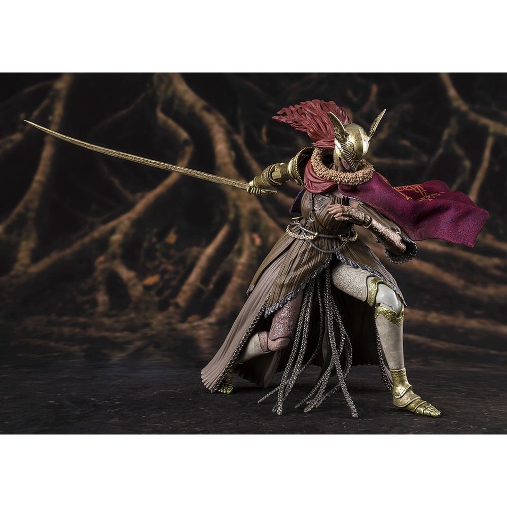 Elden Ring S.H. Figuarts Action Figure Melina Blade of Miquella 19 cm - The Happy Toy Store