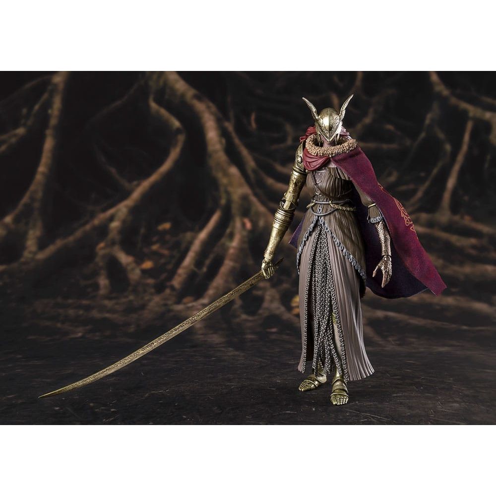 Elden Ring S.H. Figuarts Action Figure Melina Blade of Miquella 19 cm - The Happy Toy Store