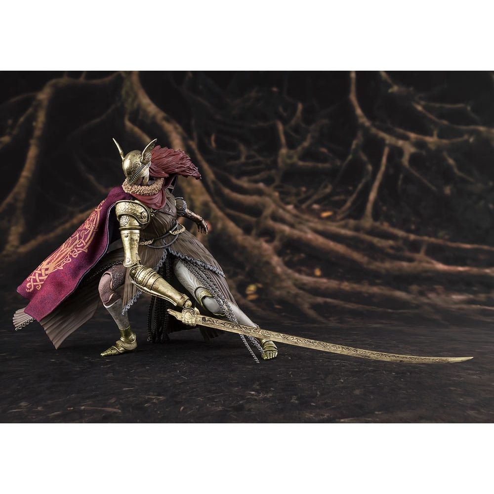 Elden Ring S.H. Figuarts Action Figure Melina Blade of Miquella 19 cm - The Happy Toy Store