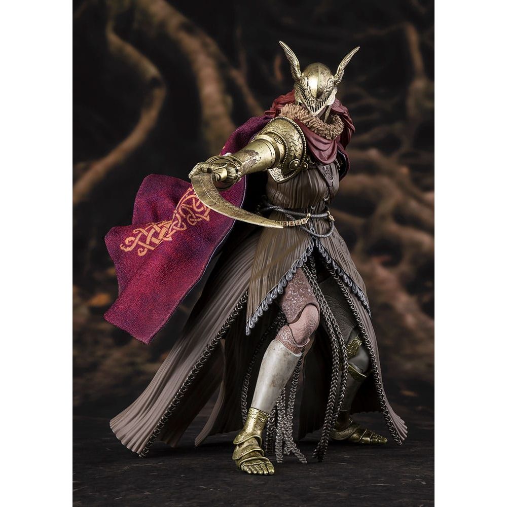 Elden Ring S.H. Figuarts Action Figure Melina Blade of Miquella 19 cm - The Happy Toy Store