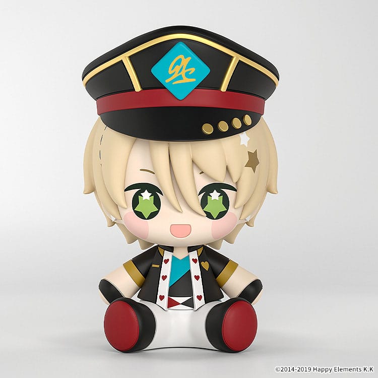 Ensemble Stars!! Huggy Good Smile Chibi Figure Aira Shiratori 7 cm - The Happy Toy Store