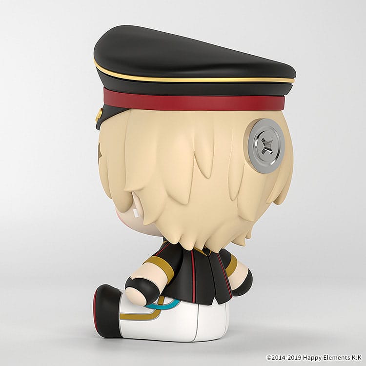 Ensemble Stars!! Huggy Good Smile Chibi Figure Aira Shiratori 7 cm - The Happy Toy Store