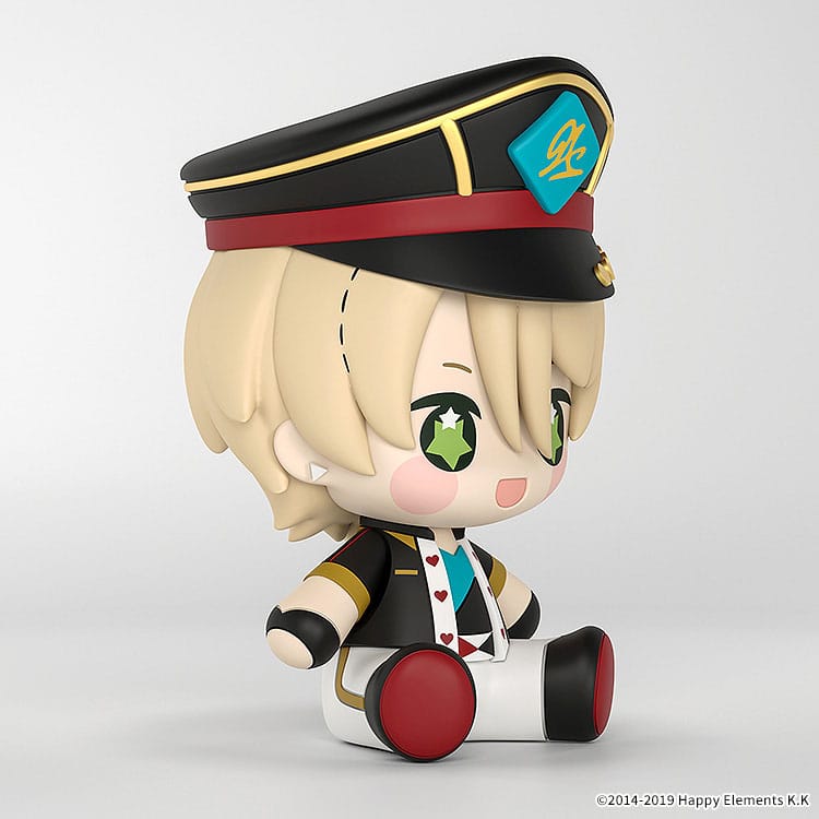 Ensemble Stars!! Huggy Good Smile Chibi Figure Aira Shiratori 7 cm - The Happy Toy Store