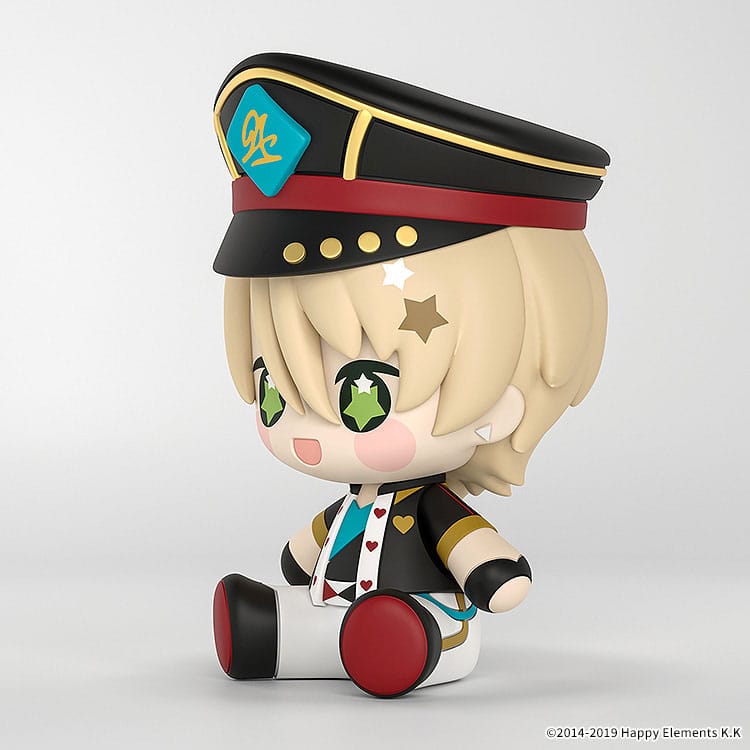 Ensemble Stars!! Huggy Good Smile Chibi Figure Aira Shiratori 7 cm - The Happy Toy Store