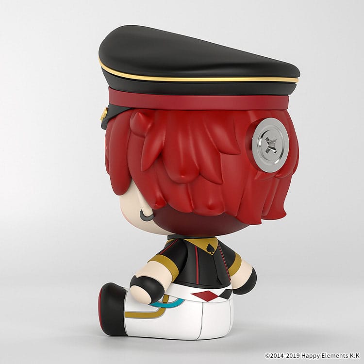 Ensemble Stars!! Huggy Good Smile Chibi Figure Hiiro Amagi 7 cm - The Happy Toy Store