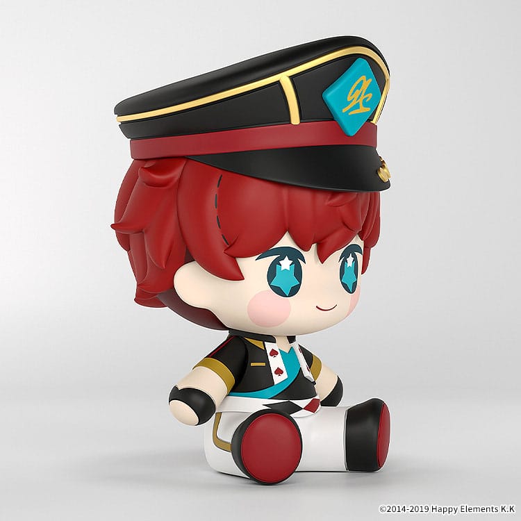 Ensemble Stars!! Huggy Good Smile Chibi Figure Hiiro Amagi 7 cm - The Happy Toy Store