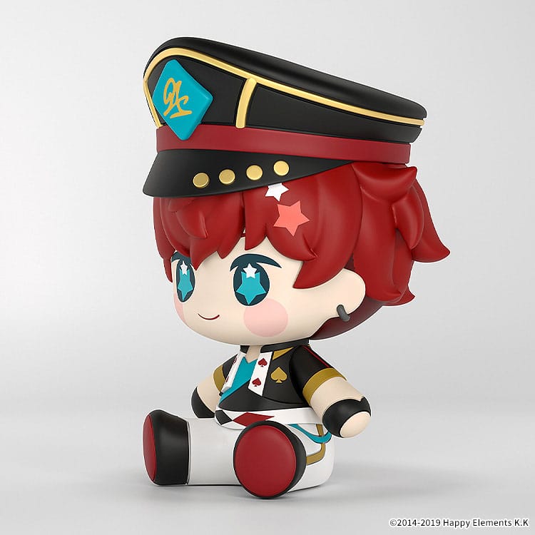 Ensemble Stars!! Huggy Good Smile Chibi Figure Hiiro Amagi 7 cm - The Happy Toy Store