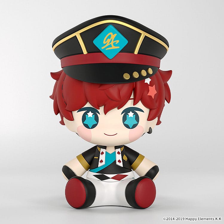 Ensemble Stars!! Huggy Good Smile Chibi Figure Hiiro Amagi 7 cm - The Happy Toy Store