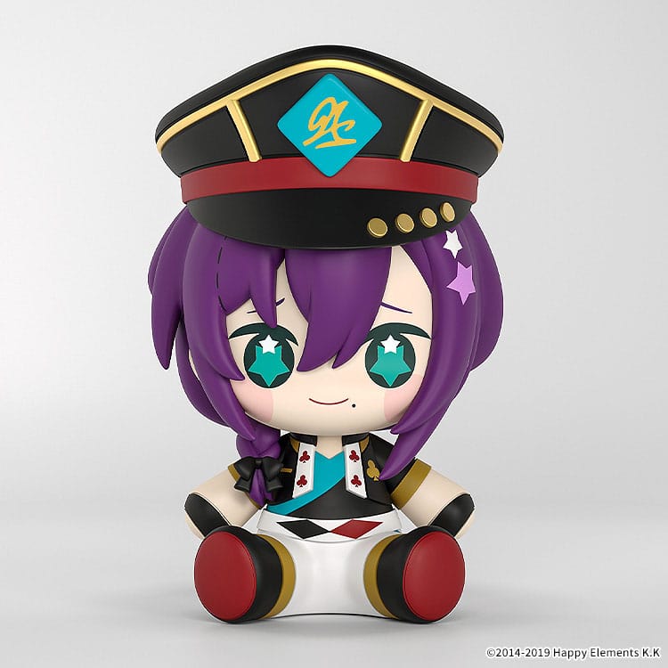 Ensemble Stars!! Huggy Good Smile Chibi Figure Mayoi Ayase 7 cm - The Happy Toy Store