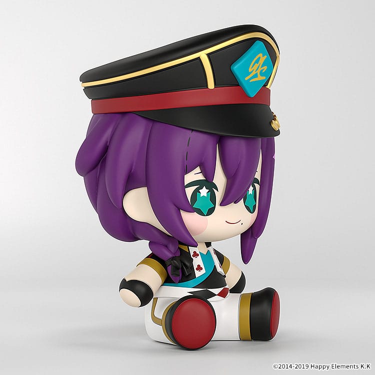 Ensemble Stars!! Huggy Good Smile Chibi Figure Mayoi Ayase 7 cm - The Happy Toy Store