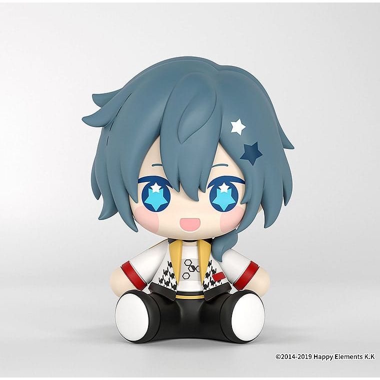 Ensemble Stars!! Huggy Good Smile Chibi Figure Niki Shiina 7 cm - The Happy Toy Store