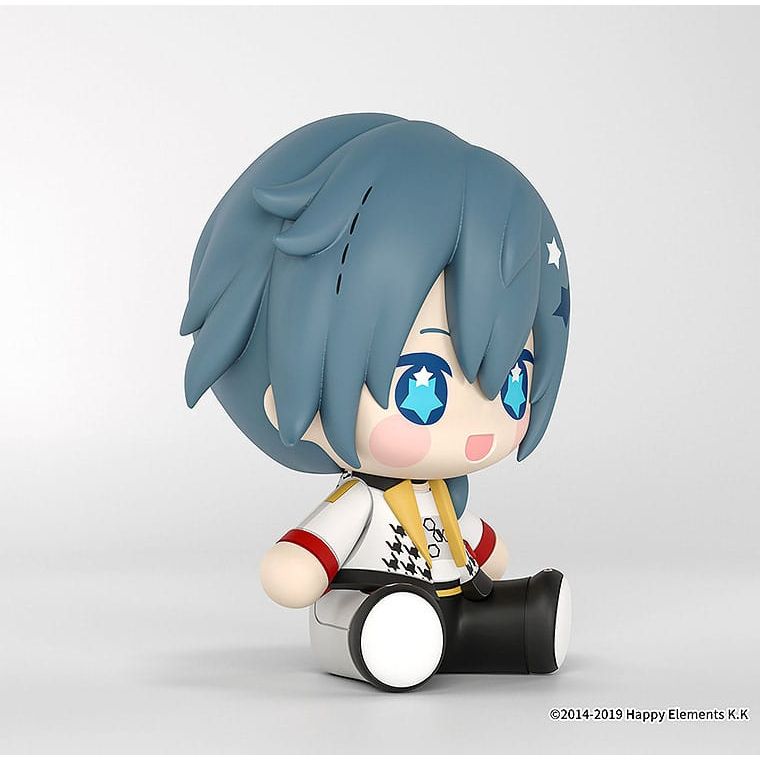 Ensemble Stars!! Huggy Good Smile Chibi Figure Niki Shiina 7 cm - The Happy Toy Store