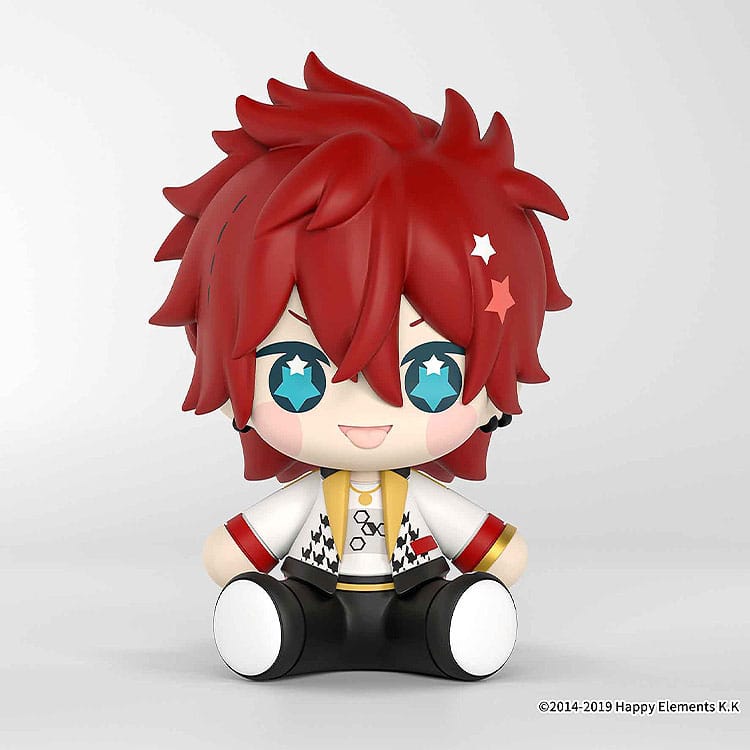 Ensemble Stars!! Huggy Good Smile Chibi Figure Rinne Amagi 7 cm - The Happy Toy Store