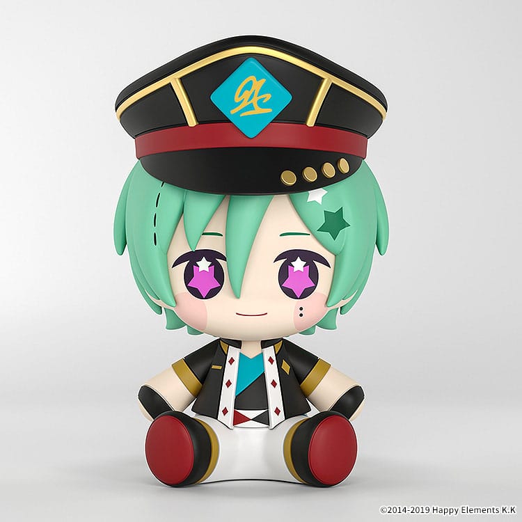 Ensemble Stars!! Huggy Good Smile Chibi Figure Tatsumi Kazehaya 7 cm - The Happy Toy Store