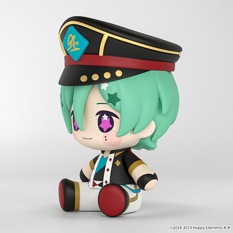 Ensemble Stars!! Huggy Good Smile Chibi Figure Tatsumi Kazehaya 7 cm - The Happy Toy Store
