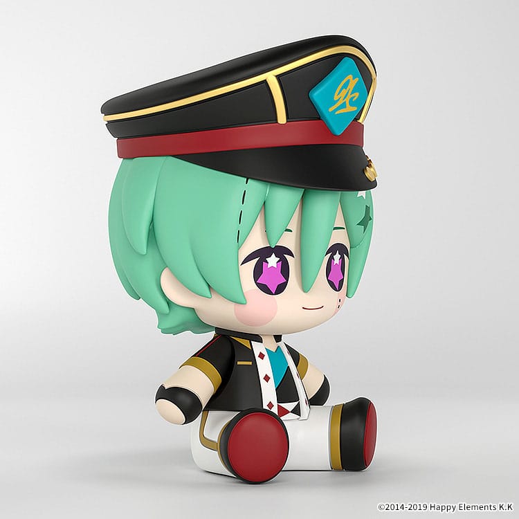 Ensemble Stars!! Huggy Good Smile Chibi Figure Tatsumi Kazehaya 7 cm - The Happy Toy Store