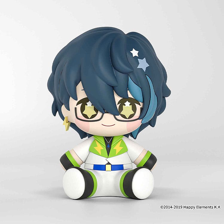 Ensemble Stars!! Huggy Good Smile Chibi Figure Tsumugi Aoba 7 cm - The Happy Toy Store