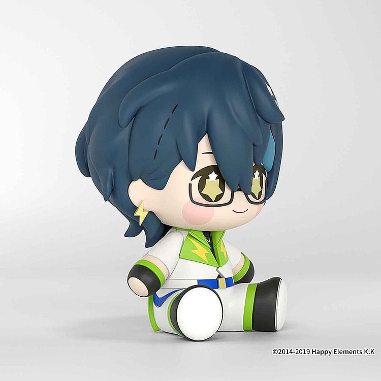 Ensemble Stars!! Huggy Good Smile Chibi Figure Tsumugi Aoba 7 cm - The Happy Toy Store
