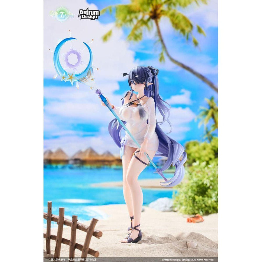 Epic Seven PVC Statue 1/7 Festive Eda 31 cm - The Happy Toy Store