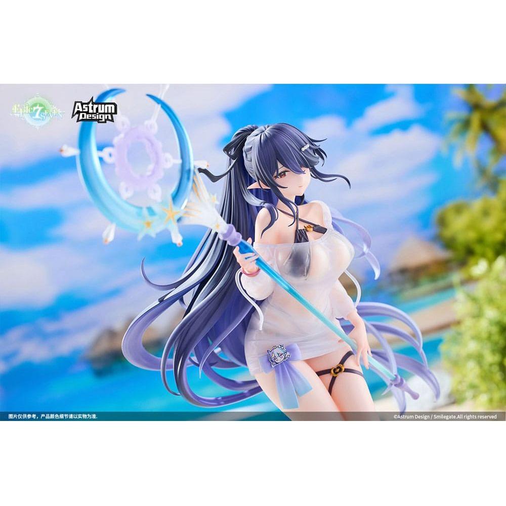 Epic Seven PVC Statue 1/7 Festive Eda 31 cm - The Happy Toy Store