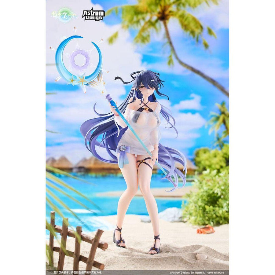 Epic Seven PVC Statue 1/7 Festive Eda 31 cm - The Happy Toy Store