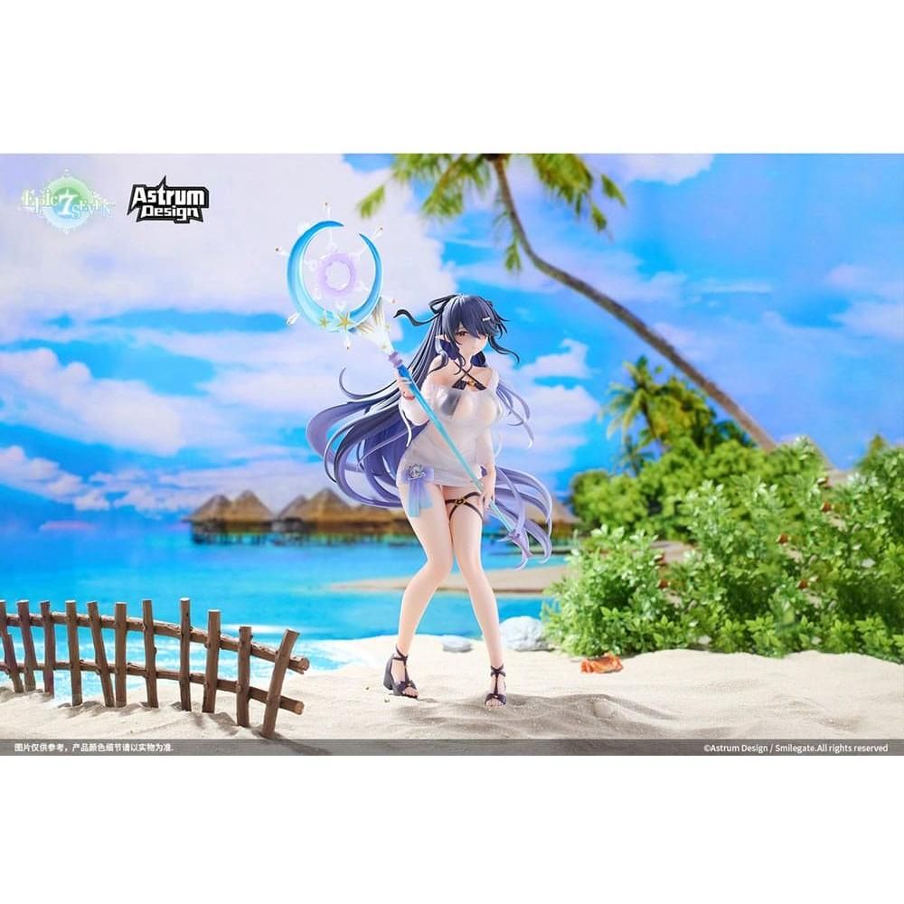 Epic Seven PVC Statue 1/7 Festive Eda 31 cm - The Happy Toy Store