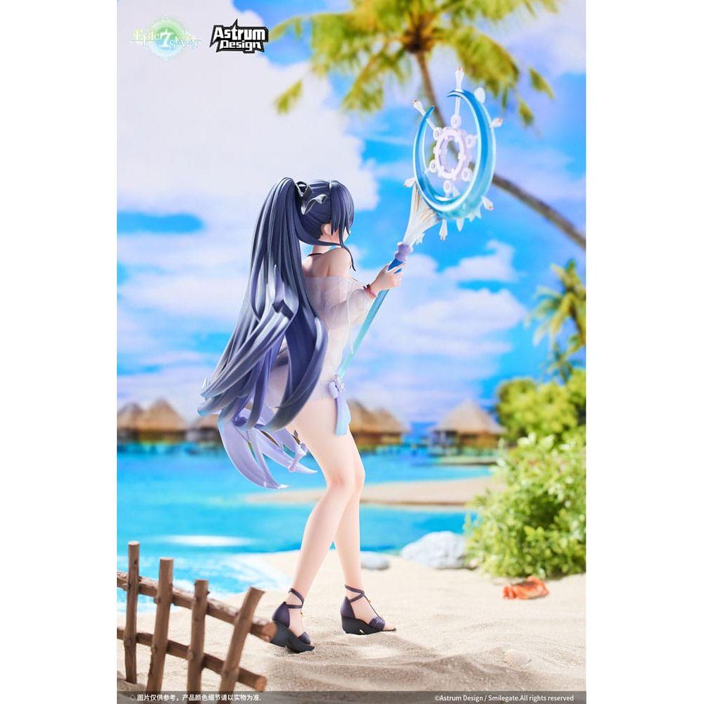 Epic Seven PVC Statue 1/7 Festive Eda 31 cm - The Happy Toy Store