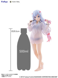 Eromanga Sensei Tenitol Tall PVC Statue Sagiri Izumi Shirts Ver. 30 cm - The Happy Toy Store