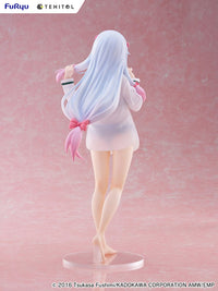Eromanga Sensei Tenitol Tall PVC Statue Sagiri Izumi Shirts Ver. 30 cm - The Happy Toy Store