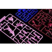 Evangelion: 2.0 You Can (Not) Advance Plastic Model Kit PLAMAX Mari Makinami Illustrious (re - run) 20 cm - The Happy Toy Store