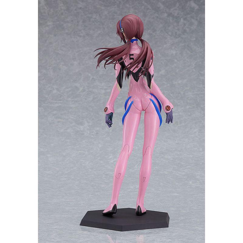 Evangelion: 2.0 You Can (Not) Advance Plastic Model Kit PLAMAX Mari Makinami Illustrious (re - run) 20 cm - The Happy Toy Store
