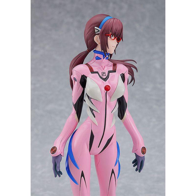 Evangelion: 2.0 You Can (Not) Advance Plastic Model Kit PLAMAX Mari Makinami Illustrious (re - run) 20 cm - The Happy Toy Store
