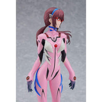 Evangelion: 2.0 You Can (Not) Advance Plastic Model Kit PLAMAX Mari Makinami Illustrious (re - run) 20 cm - The Happy Toy Store