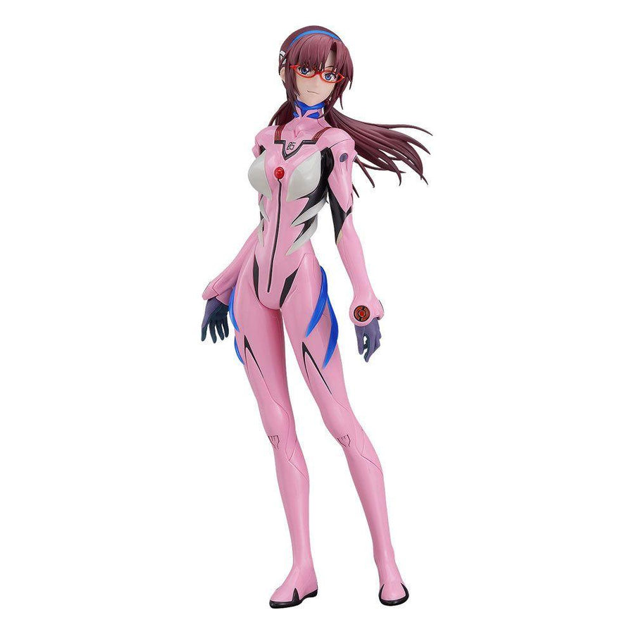 Evangelion: 2.0 You Can (Not) Advance Plastic Model Kit PLAMAX Mari Makinami Illustrious (re - run) 20 cm - The Happy Toy Store