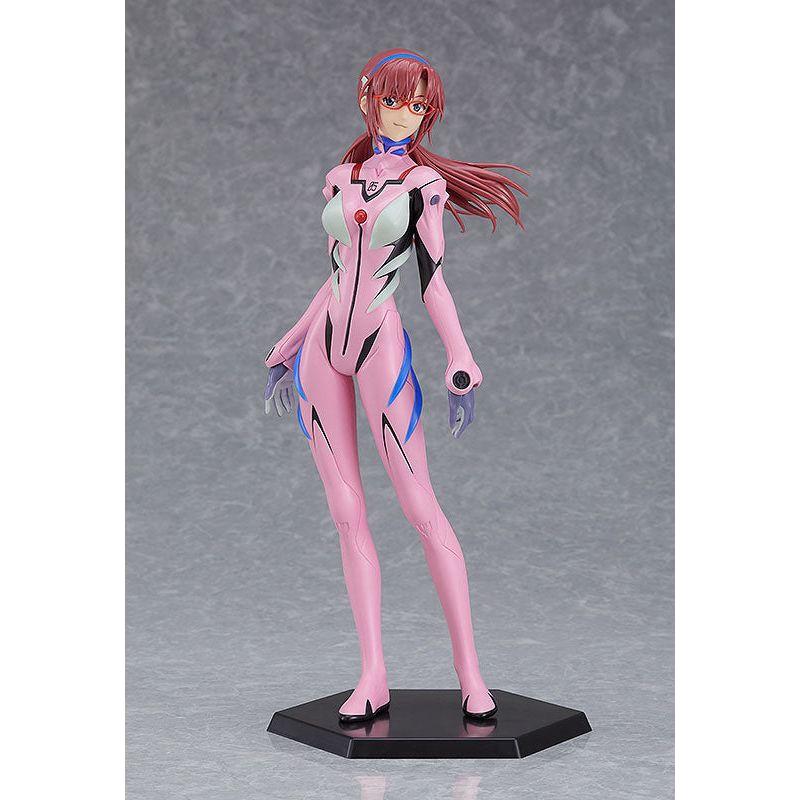 Evangelion: 2.0 You Can (Not) Advance Plastic Model Kit PLAMAX Mari Makinami Illustrious (re - run) 20 cm - The Happy Toy Store