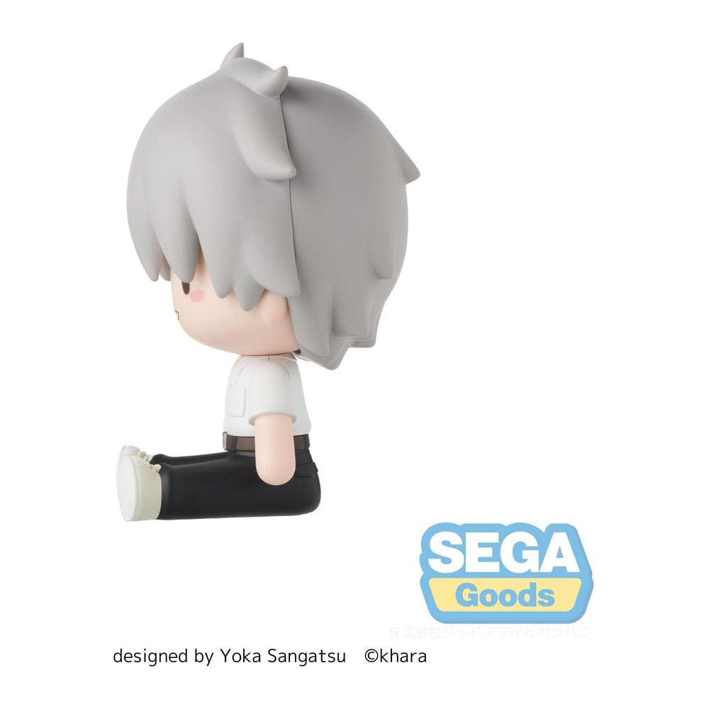 Evangelion: New Theatrical Edition Fuwa Petit Chibi Figure Kaworu 8 cm - The Happy Toy Store