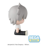 Evangelion: New Theatrical Edition Fuwa Petit Chibi Figure Kaworu 8 cm - The Happy Toy Store