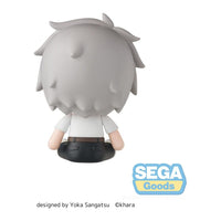 Evangelion: New Theatrical Edition Fuwa Petit Chibi Figure Kaworu 8 cm - The Happy Toy Store
