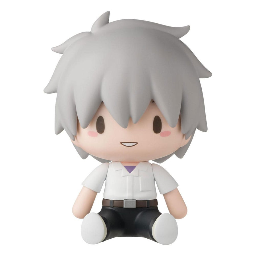 Evangelion: New Theatrical Edition Fuwa Petit Chibi Figure Kaworu 8 cm - The Happy Toy Store