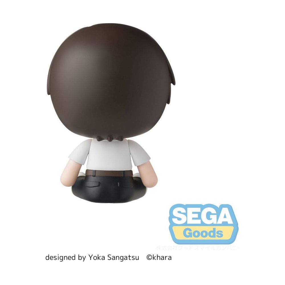 Evangelion: New Theatrical Edition Fuwa Petit Chibi Figure Shinji 8 cm - The Happy Toy Store