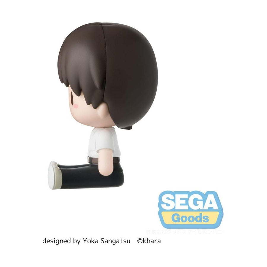 Evangelion: New Theatrical Edition Fuwa Petit Chibi Figure Shinji 8 cm - The Happy Toy Store