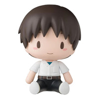 Evangelion: New Theatrical Edition Fuwa Petit Chibi Figure Shinji 8 cm - The Happy Toy Store