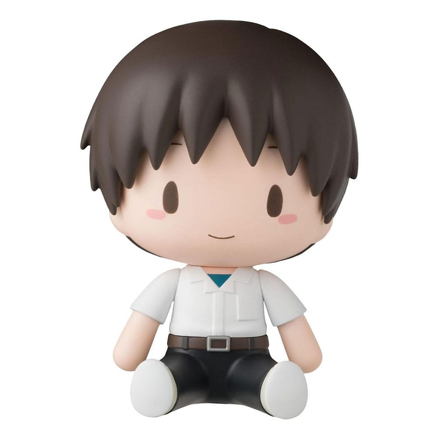 Evangelion: New Theatrical Edition Fuwa Petit Chibi Figure Shinji 8 cm - The Happy Toy Store