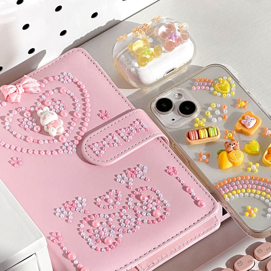 Everyday 3D Epoxy Deco Stickers– Cute Jelly Bead Style - The Happy Toy Store
