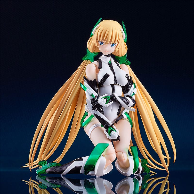 Expelled from Paradise Plastic Model Kit 1/20 PLAMATEA Angela Balzac 14 cm - The Happy Toy Store