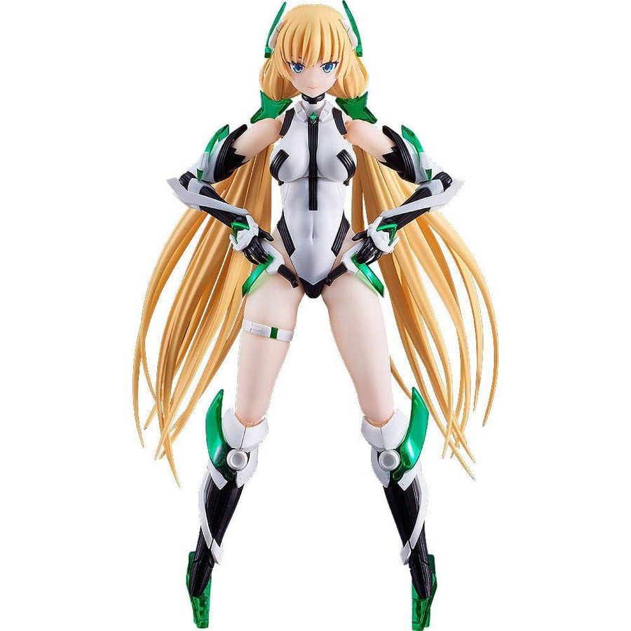 Expelled from Paradise Plastic Model Kit 1/20 PLAMATEA Angela Balzac 14 cm - The Happy Toy Store