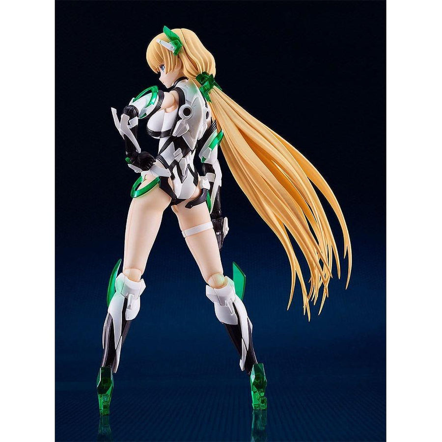 Expelled from Paradise Plastic Model Kit 1/20 PLAMATEA Angela Balzac 14 cm - The Happy Toy Store