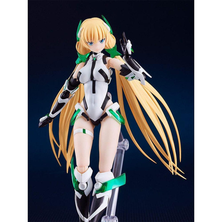 Expelled from Paradise Plastic Model Kit 1/20 PLAMATEA Angela Balzac 14 cm - The Happy Toy Store