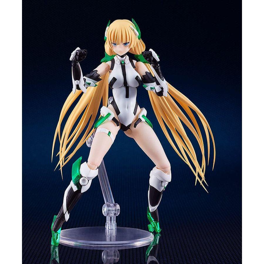 Expelled from Paradise Plastic Model Kit 1/20 PLAMATEA Angela Balzac 14 cm - The Happy Toy Store