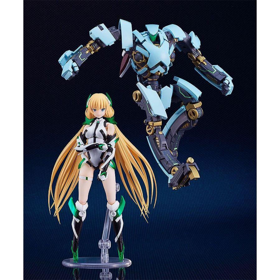 Expelled from Paradise Plastic Model Kit 1/20 PLAMATEA Angela Balzac 14 cm - The Happy Toy Store